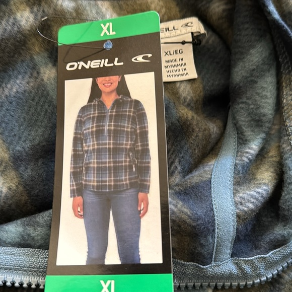 O'NEILL HALF ZIP - Picture 4 of 6